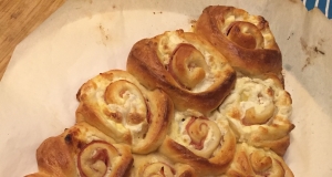 Pull-Apart Christmas Tree