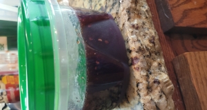 Raspberry Jalapeno Jelly