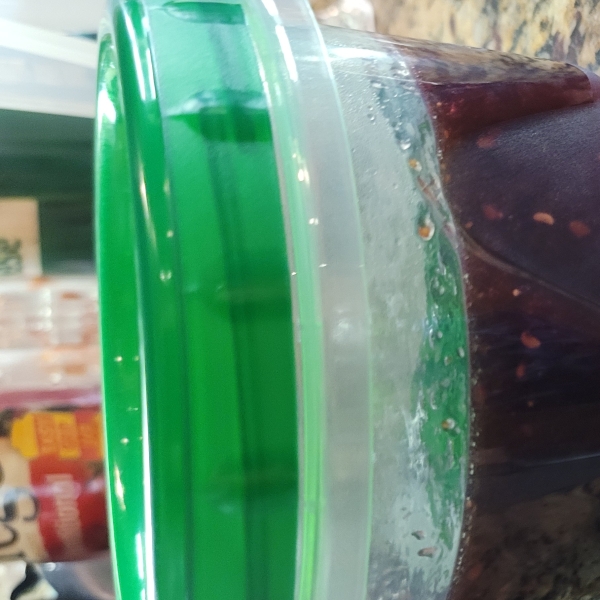 Raspberry Jalapeno Jelly