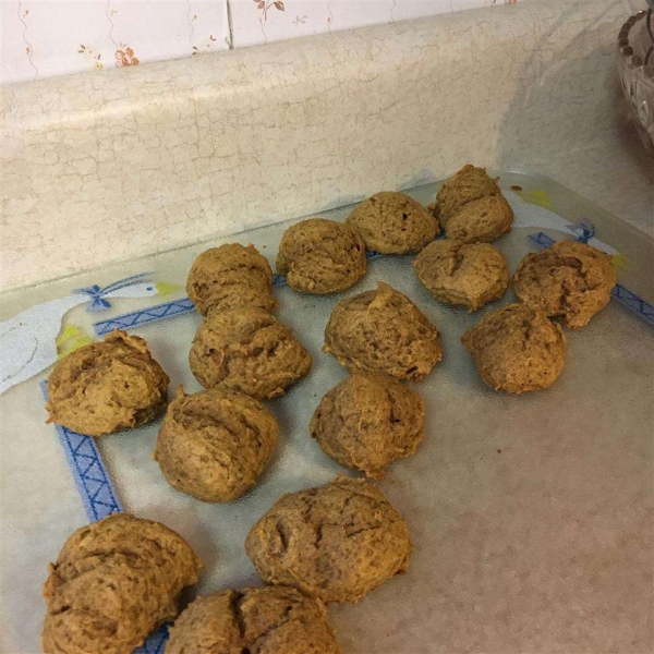 Pumpkin Pie Cookies