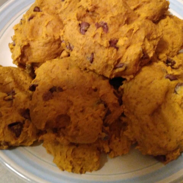 Pumpkin Pie Cookies