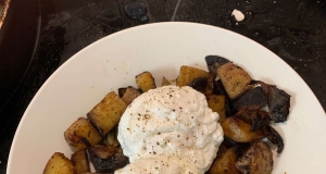 Quick and Crispy Home Fries