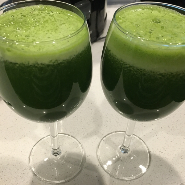 Healthy Green Juice