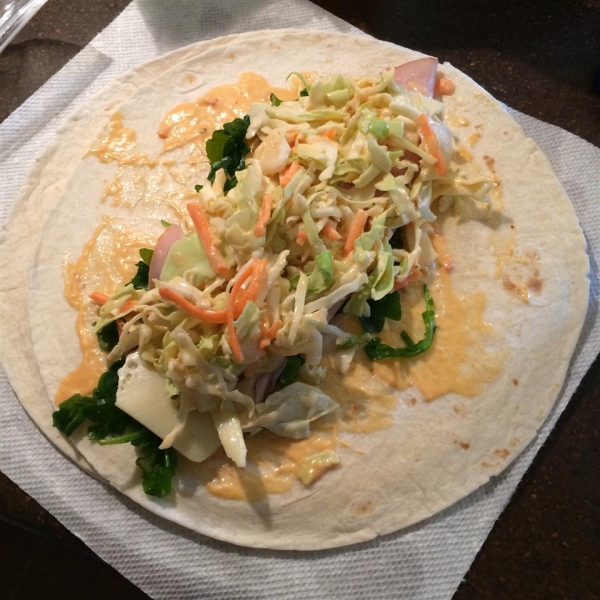 Rowing Team's Turkey Reuben Wraps