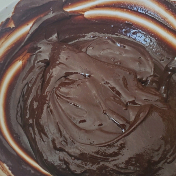 Chocolate Dipping Sauce