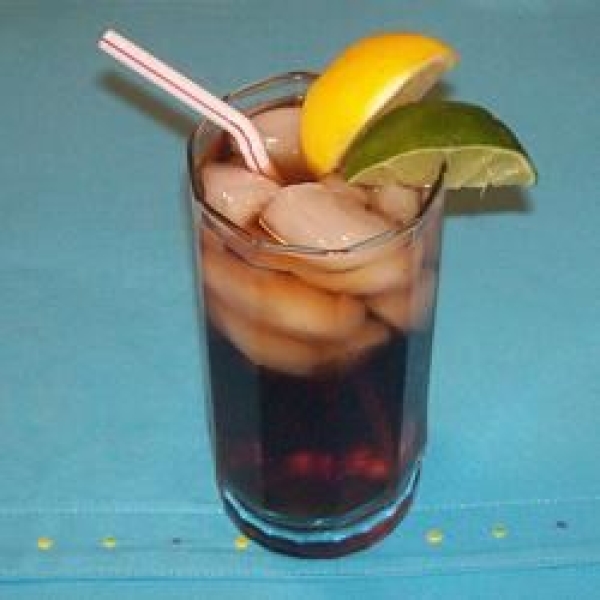 Big Kev's Texas-Style Long Island Iced Tea