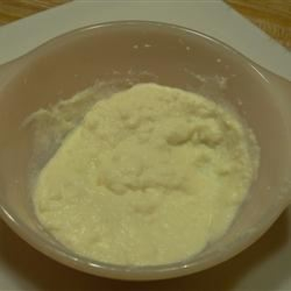 Mock Oatmeal