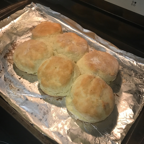 Greg's Southern Biscuits