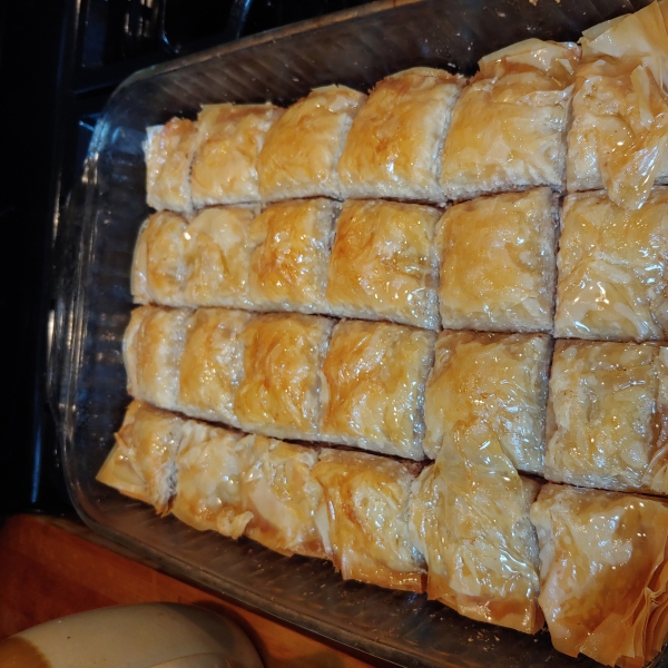 Greek Baklava