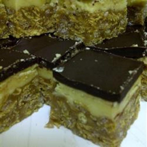 'Not Nanaimo Bar' Squares