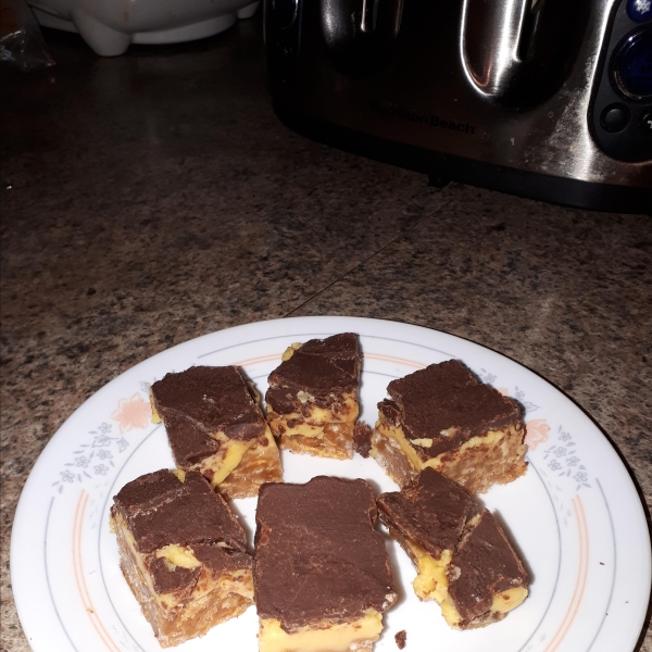 'Not Nanaimo Bar' Squares