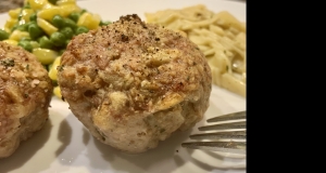 Buttermilk Turkey Meatloaf Muffins