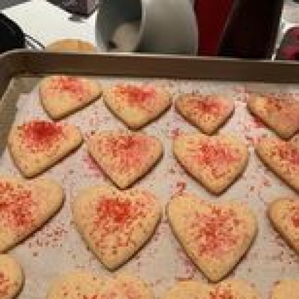 Gluten-Free Sugar Cookies