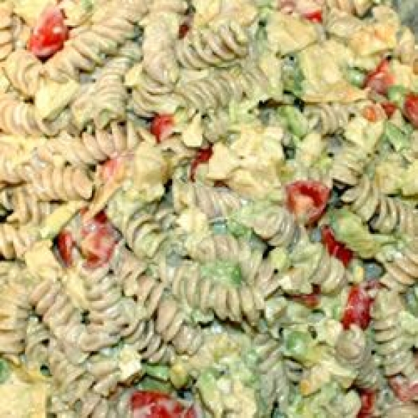 Best Chicken Pasta Salad