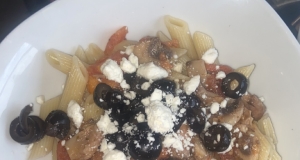 Greek Pasta