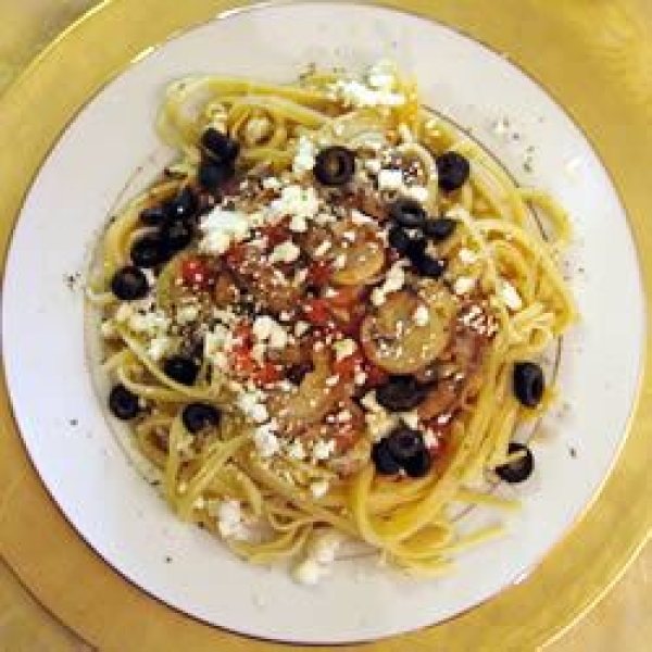 Greek Pasta