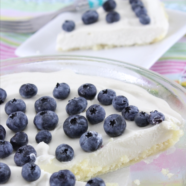 Adrienne's Low-Carb No-Bake Cheesecake