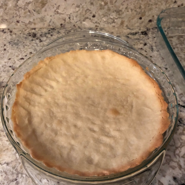 Shortbread Crust