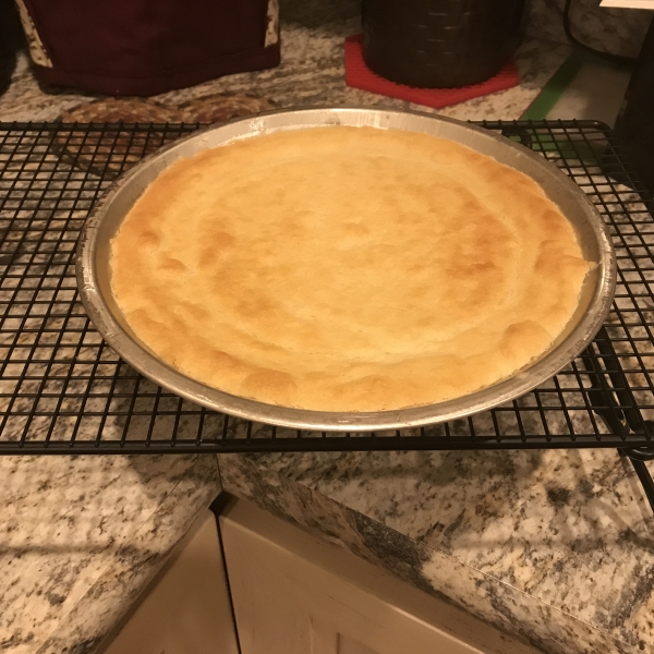 Shortbread Crust