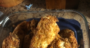 Crispy Keto Fried Chicken in the Air Fryer
