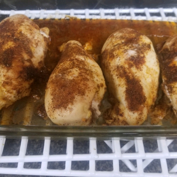Paprika Chicken