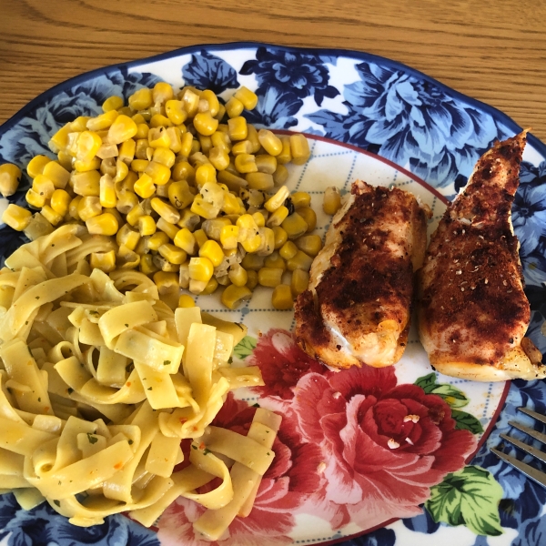 Paprika Chicken