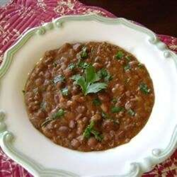 Brown Bean Chowder