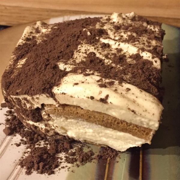 Easy Tiramisu