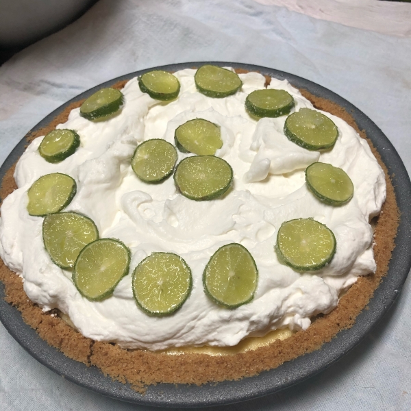 Key Lime Pie I