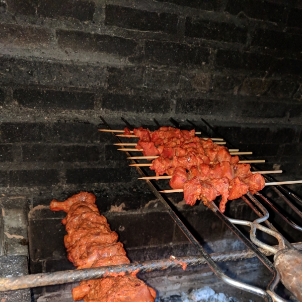 Indian Tandoori Chicken