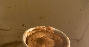 Peanut Butter Cookie in a Mug