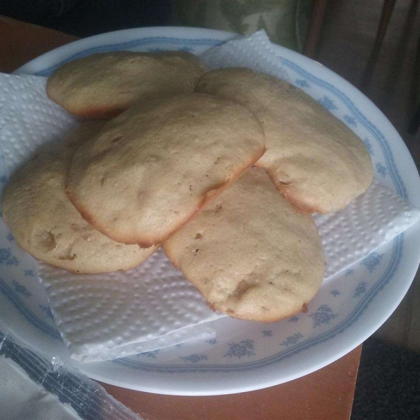 Peanut Butter Cookie in a Mug