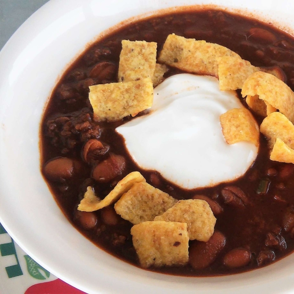 My Best Kid-Friendly Chili