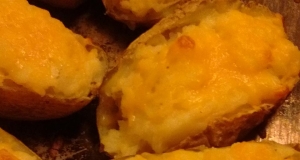 Twice-Baked Ranch Potatoes