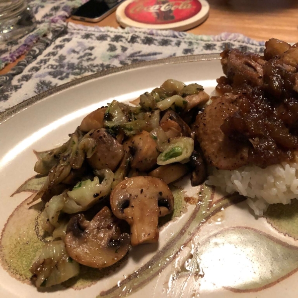 Duck Adobo