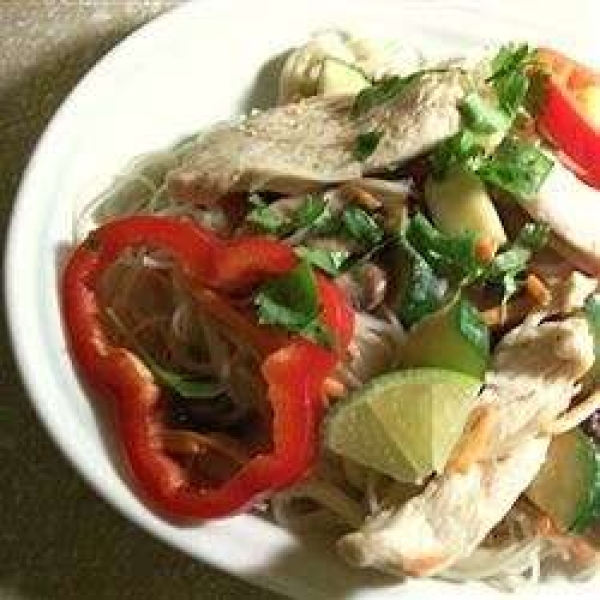 Thai Curry Chicken