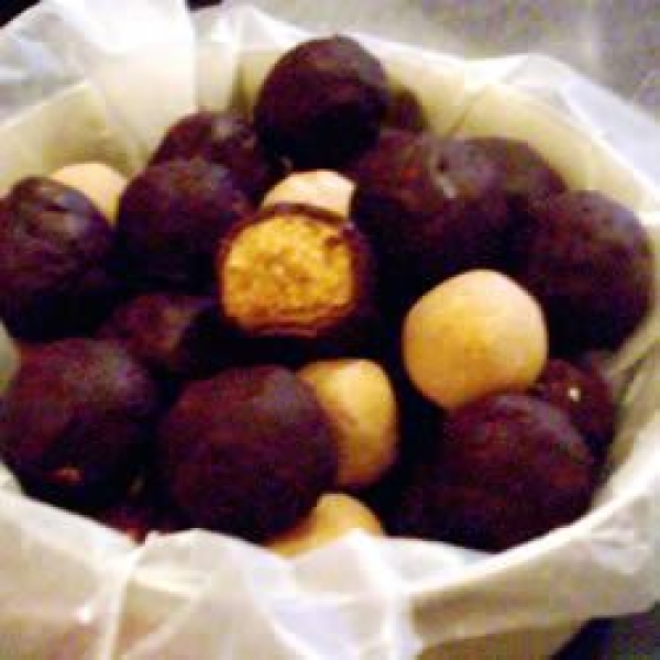 Peanut Butter Balls V