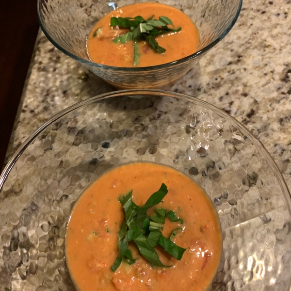 Chef John's Gazpacho