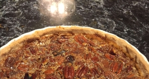 Old-Fashioned Honey Pecan Pie