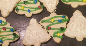 Cream Cheese Cut-Outs II