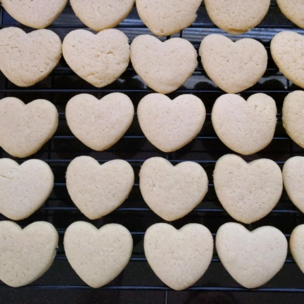 Cream Cheese Cut-Outs II