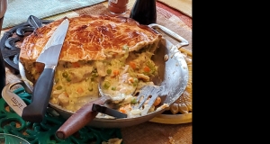 Chicken Pot Pie II