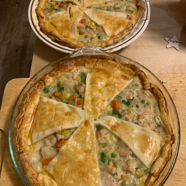 Chicken Pot Pie II