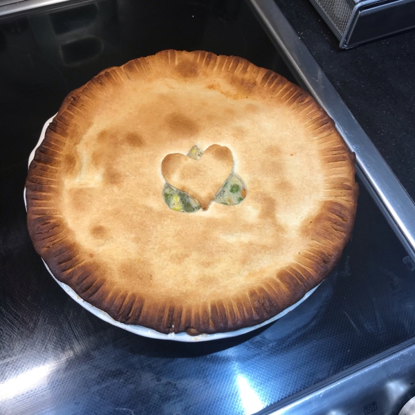 Chicken Pot Pie II
