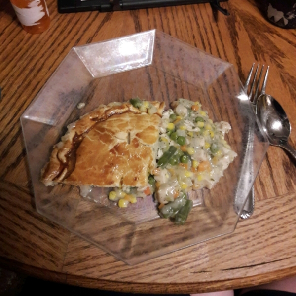 Chicken Pot Pie II