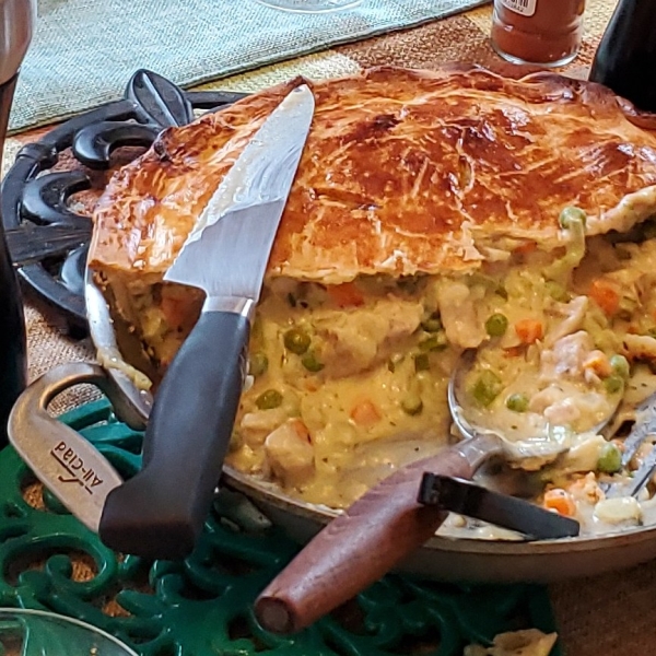 Chicken Pot Pie II