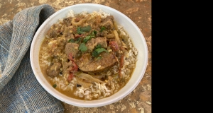 Indian Goat Curry