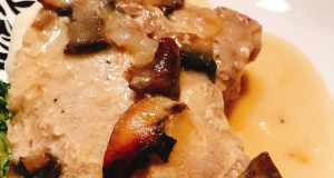 Creamy Soup Steaks