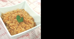 Greek Tomato Rice