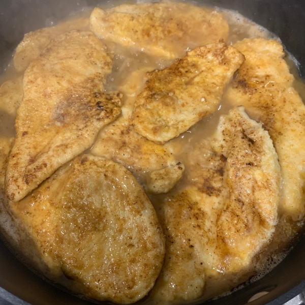 Chicken Piccata II